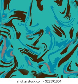 Seamless colorful background for textile prints, web usage and wrapping paper. Stylish texture for wrapping paper or book covers.