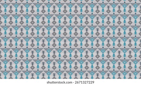 Fondo inconsútil inconsútil colorido de Boho. Fondo rayado diagonal. Patrón de fondo retro colorido textil
