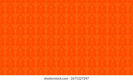 Seamless colorful Boho seamless background. Diagonal striped background. Textile colorful retro background patter