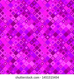 Seamless colorful diagonal geometrical pattern background design - abstract vector graphic