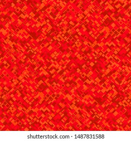 Seamless colorful diagonal geometrical pattern background - abstract vector design