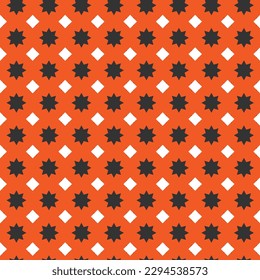 Seamless Colorful Fabric Template Concept Art Print Tile Cartoon Banner Vintage Textile Traditional Mesh Blanket Fashion Background Wallpaper Design Backdrop Modern Texture Graphic Pattern.