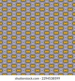Seamless Colorful Fabric Template Concept Art Print Tile Cartoon Banner Vintage Textile Traditional Mesh Blanket Fashion Background Wallpaper Design Backdrop Modern Texture Graphic Pattern.