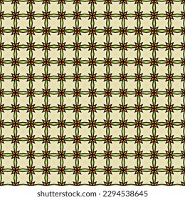 Diseño de plantilla de tela sin colorido e impecable Diseño de fondo de fondo de fondo de fondo de diseño Modelo gráfico de textura moderna de textura de caricatura de tela impresa de cartón vintage textil tradicional de malla.