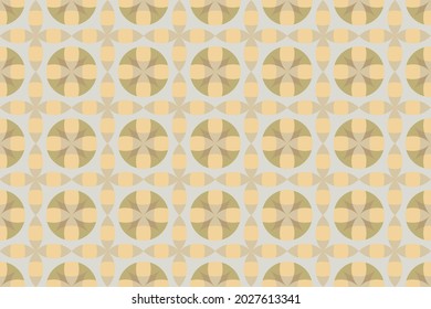 Seamless colorful geometric casual allover textile print block. Common geometric motif pattern classy background. Modern color plaid design. Abstract minimalist geometrical ornament graphic style