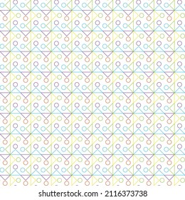 Seamless colorful  geometric pattern background. graphic design print 3d cubes pattern. Seamless geometric cubes pattern. Minimal template design. wallpaper,clothing,wrapping,fabric,Vector illust