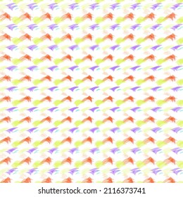 Nahtlose bunter geometrischer Musterhintergrund. Grafikdesign 3D-Würfel Muster drucken. Nahtlose geometrische Würfel Muster. Minimales Vorlagendesign. Tapete, Kleidung, Umhüllung, Stoff, Vektorgrafik