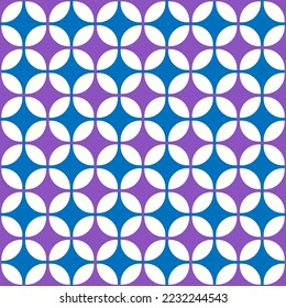 Seamless colorful geometric pattern. Different elements in a single Composition. It is possible to use this ornament 
for modern fabric, bathroom or kitchen tiles, wallpaper, foil and more.
