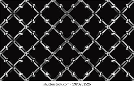 Seamless colorful geometric pattern EPS10 Illustration 
