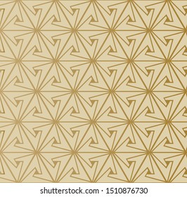 Seamless colorful geometric pattern.EPS10 Illustration