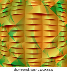 Seamless colorful geometry texture can be used in cover design, book design, website background, CD cover, advertising. Vector illustration,eps 10.