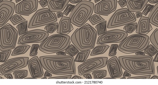 Seamless colorful giraffe pattern. Abstract background inspired by giraffe skin