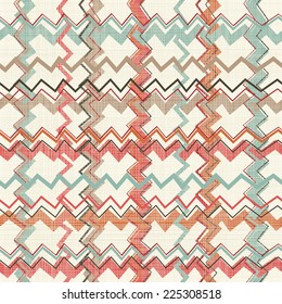 seamless colorful pattern