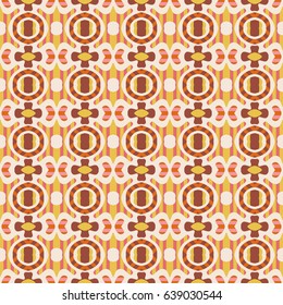 seamless colorful pattern