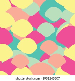seamless  colorful pattern background design vector eps.10