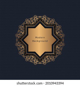 Patrón colorido sin inconfundible con mandala. Elementos decorativos de época. Patrón dibujado a mano en estilo turco. Islam, motivos árabes, indios, otomanos. Ilustración del vector