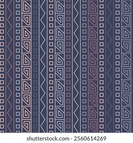 Seamless colorful pattern in oriental style. A template for textures, textiles, decorations, postcards, posters and interior design. An idea for creative design