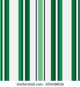 Seamless colorful pattern with stripes. vector