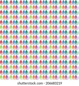 Seamless colorful pattern. vector illustration.