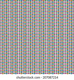 Seamless colorful pattern. vector illustration.