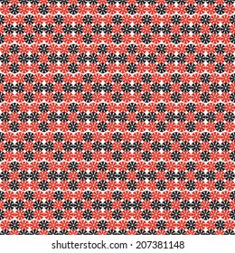 Seamless colorful pattern. vector illustration.