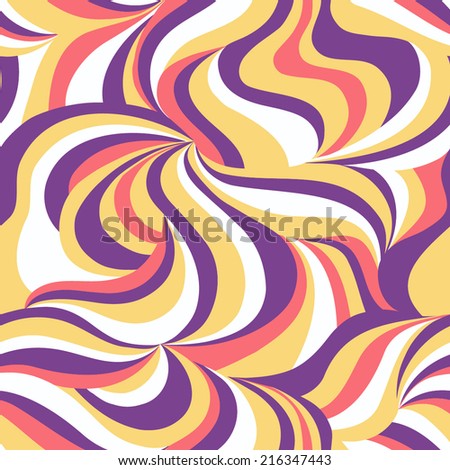 Seamless colorful pattern. Vector illustration