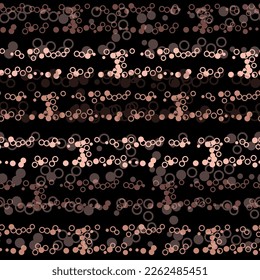 Seamless Colorful Polka dots background Pattern Colorful lights seamless background