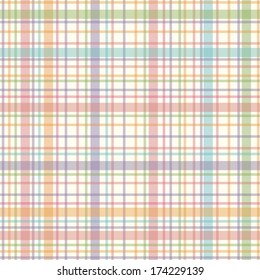 seamless colorful square pattern