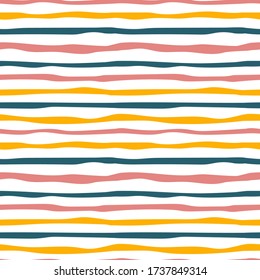 Fondo de rayas sin color. Vector