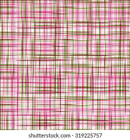 Seamless colorful striped background. Vector illustration