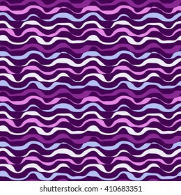 Seamless colorful striped background. Vector illustration for web, print or textile design. 