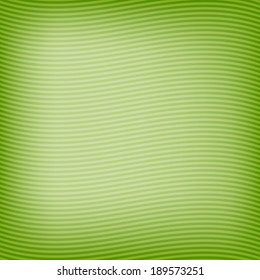 Seamless colorful striped wave background. Vector illustration