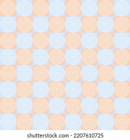 Seamless, colorful, vector illustration. suitable for background destruction