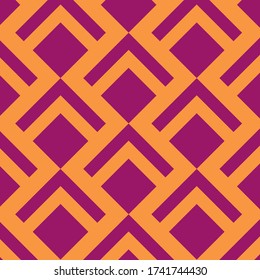 seamless colorful vector pattern, abstract shapes.