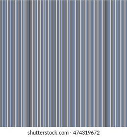 Seamless colorful vertical lines pattern background.