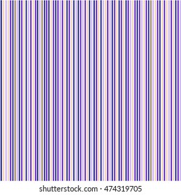 Seamless colorful vertical lines pattern background.