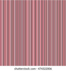 Seamless colorful vertical lines pattern background.