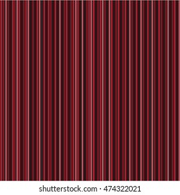 Seamless colorful vertical lines pattern background.