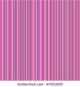 Seamless colorful vertical lines pattern background.