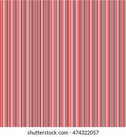 Seamless colorful vertical lines pattern background.