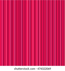 Seamless colorful vertical lines pattern background.