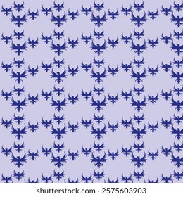 a seamless colourful pattern design