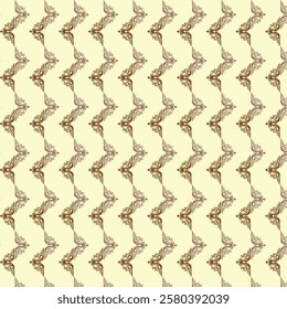 a seamless colourful pattern design
