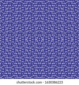 Seamless colourful pattern geometric backgrounds vector design