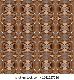 Seamless colourful pattern geometric backgrounds vector design