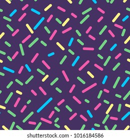 seamless colourful pattern. suitable for gift, background, printing design