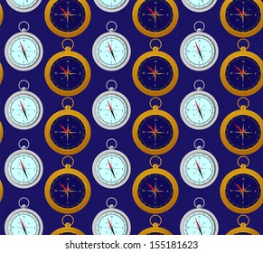 Seamless from compass