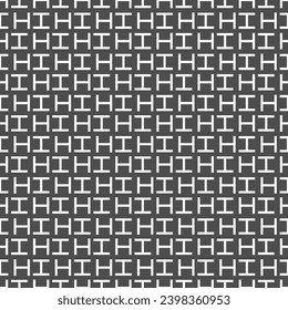 Seamless composition of simple lines. A template for backgrounds, prints, textures, creative ideas for packaging, clothing and decorative elements