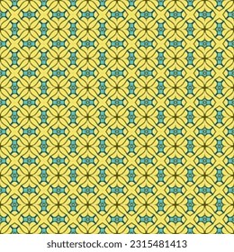 Seamless Concept Card Banner Frame Beauty Fashion Minimal Textile Template Graphic Vintage Fabric Cloth Print Shape Style Texture Design Wallpaper Background Geometric Art Pattern.
