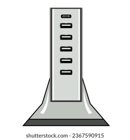 Seamless Connectivity with the Ultimate USB Hub